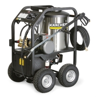 KÄRCHER Professional Ersatzteile Hochdruckreiniger Heisswasser STP-352007A KARCHER 5HP 230V 1PH 1.109-103.0