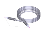 KÄRCHER Ersatzteile Hochdruckreiniger K 3 Full Control Home T150 & Pipe*EU 1.602-611.0-B HD-Schlauch 12MPa/6 40°C QCS B