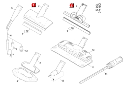 KÄRCHER Ersatzteile Dampfreiniger SC 1402 *EU 1.702-150.0 Zubehoer