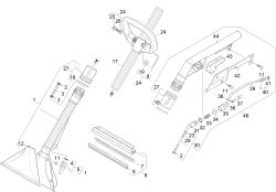 KÄRCHER Professional Ersatzteile Spruehextraktion ProPuzzi 400 1.100-219.0 Bodenduese