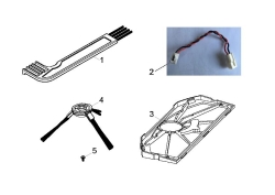 KÄRCHER Ersatzteile Saugroboter RC 3 *EU-I 1.198-204.0 Zubehoer